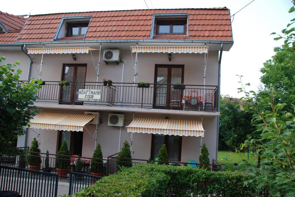 Apartments Hadzi Soko Banja Esterno foto