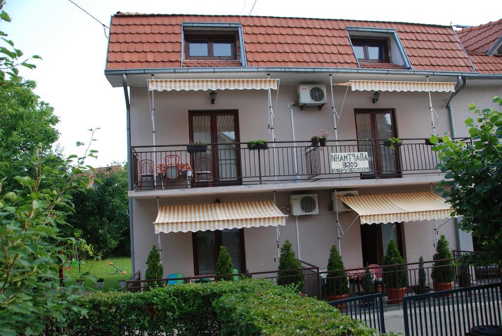 Apartments Hadzi Soko Banja Esterno foto